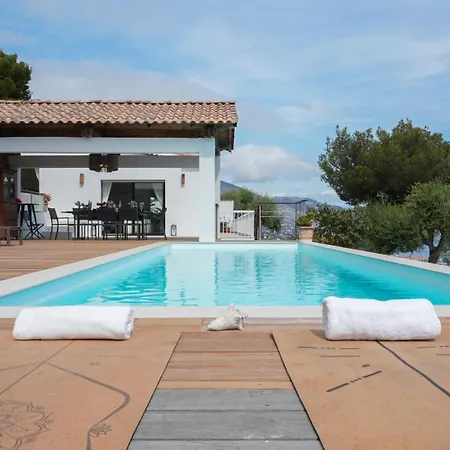 Vila Near Monaco
