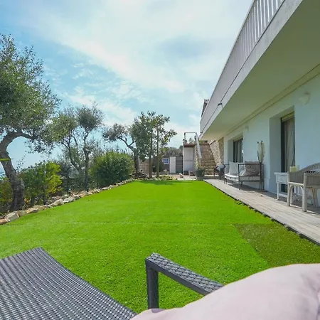 Near Monaco Vila Roquebrune-Cap-Martin