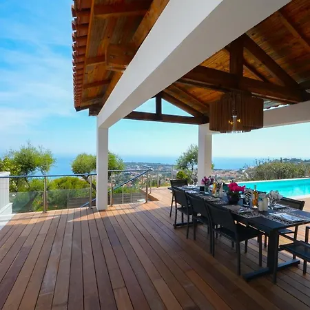 Vila Near Monaco