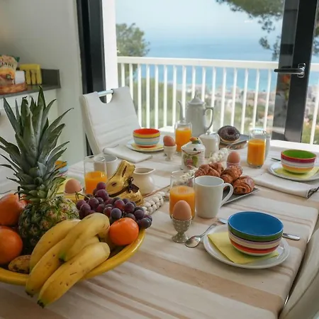 Near Monaco * Roquebrune-Cap-Martin