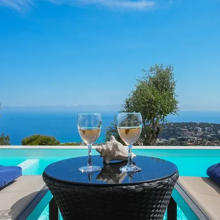Vila Near Monaco