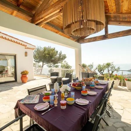 Near Monaco Roquebrune-Cap-Martin