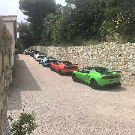 Near Monaco * Roquebrune-Cap-Martin