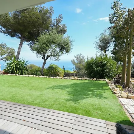 Near Monaco Villa Roquebrune-Cap-Martin