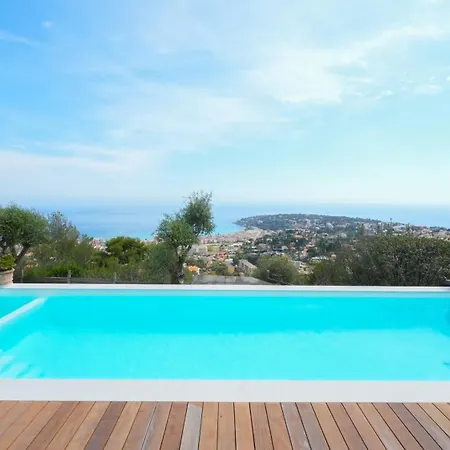 Villa Near Monaco Roquebrune-Cap-Martin